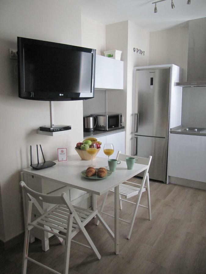Life Apartments Guadalete Jerez de la Frontera Kültér fotó