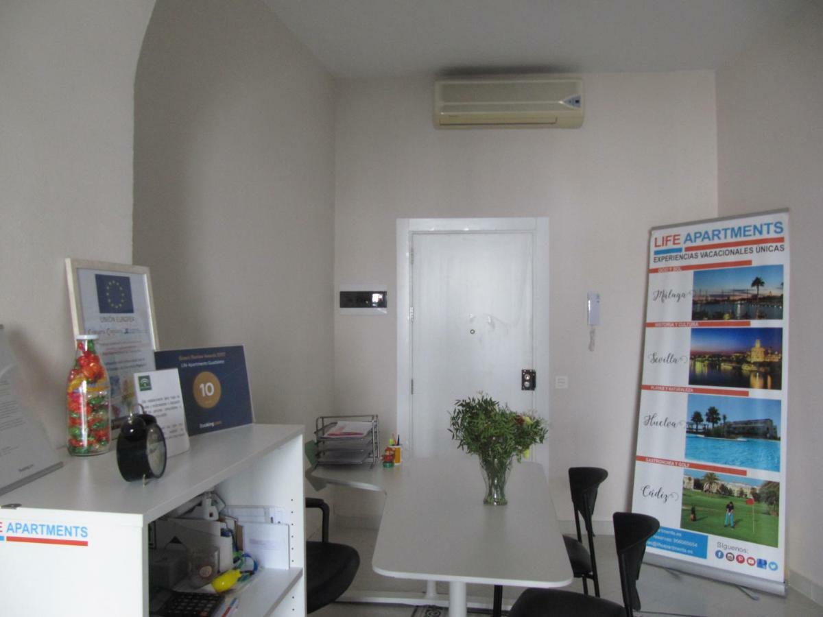 Life Apartments Guadalete Jerez de la Frontera Kültér fotó