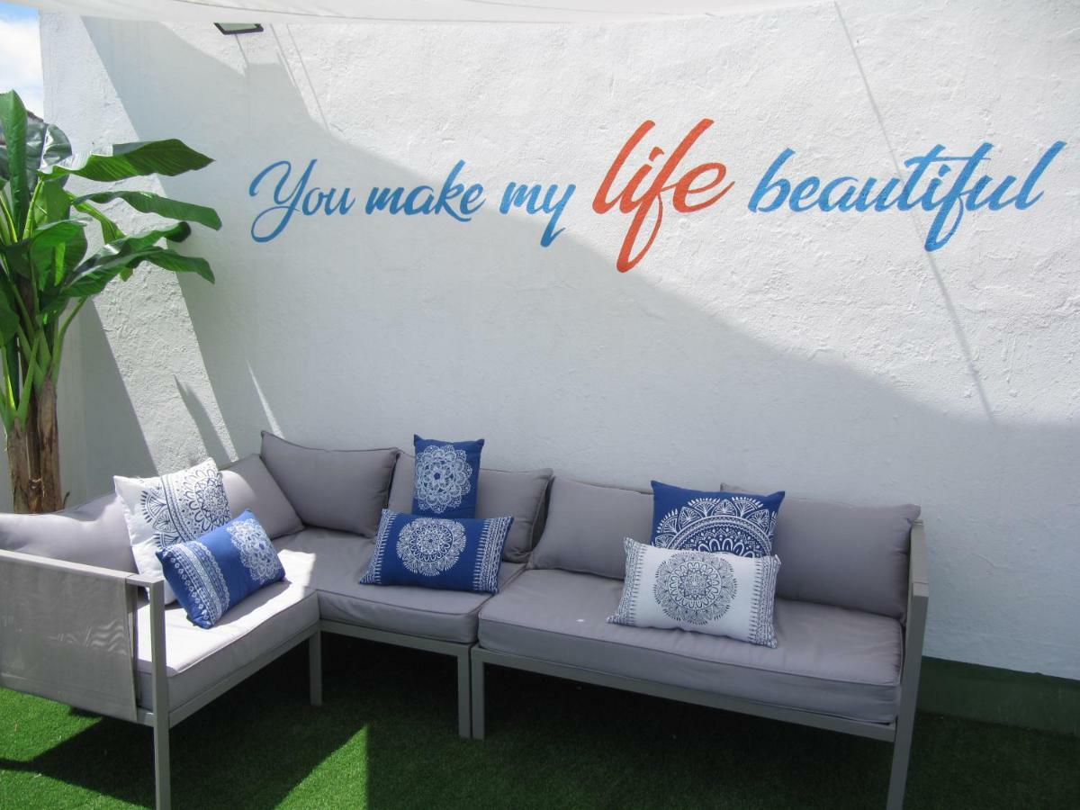 Life Apartments Guadalete Jerez de la Frontera Kültér fotó