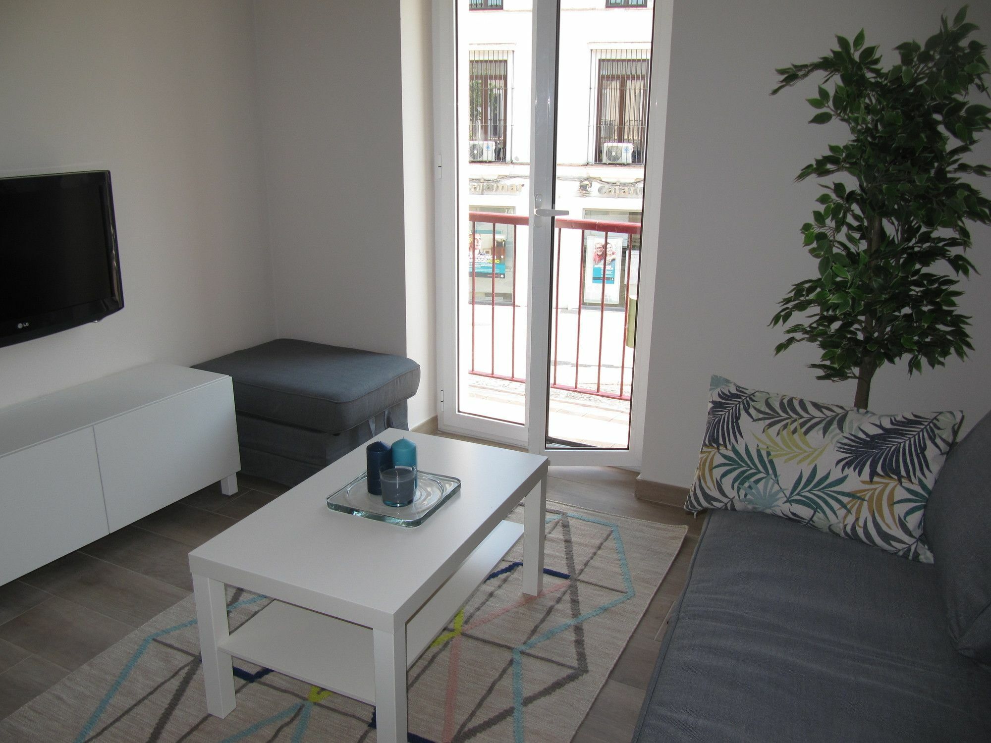 Life Apartments Guadalete Jerez de la Frontera Kültér fotó
