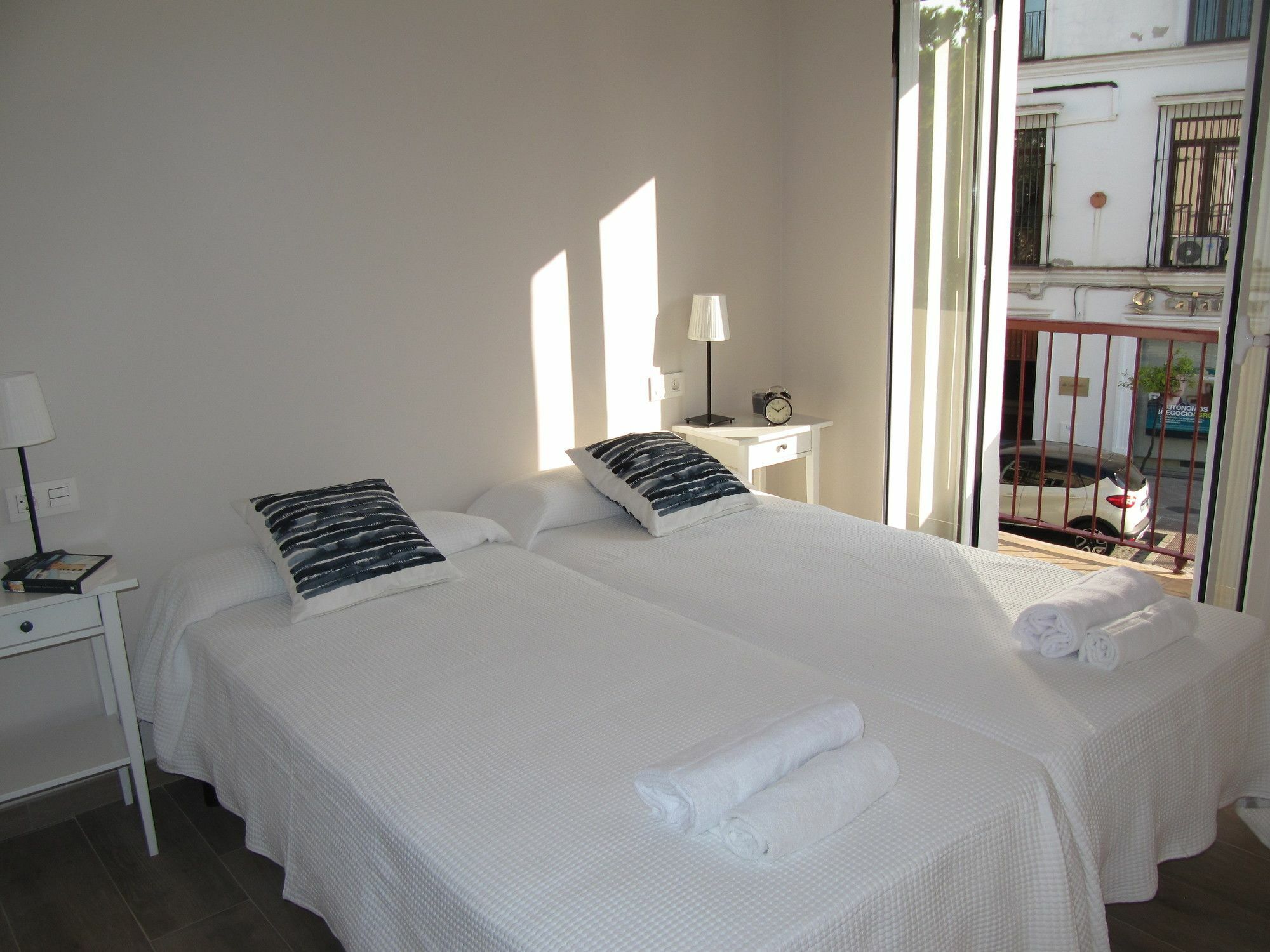 Life Apartments Guadalete Jerez de la Frontera Kültér fotó